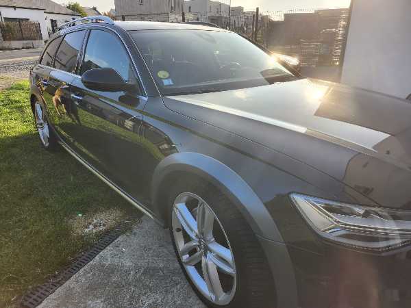 Audi A6 Allroad IV (2) 3.0 BITDI 320 AVUS TIPTRONIC 8