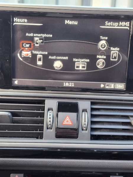 Audi A6 Allroad IV (2) 3.0 BITDI 320 AVUS TIPTRONIC 8