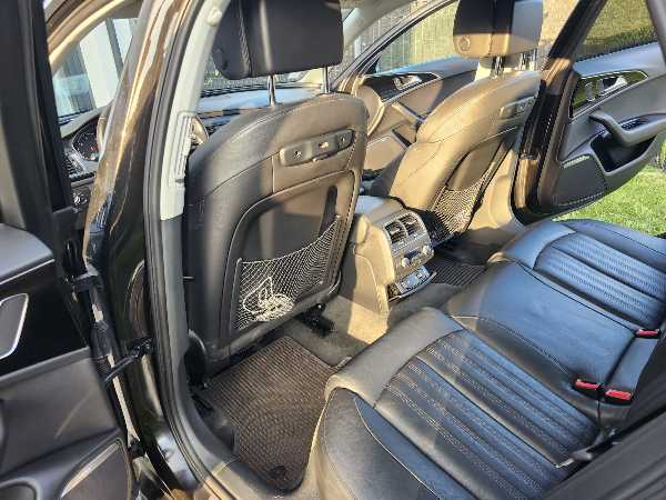 Audi A6 Allroad IV (2) 3.0 BITDI 320 AVUS TIPTRONIC 8