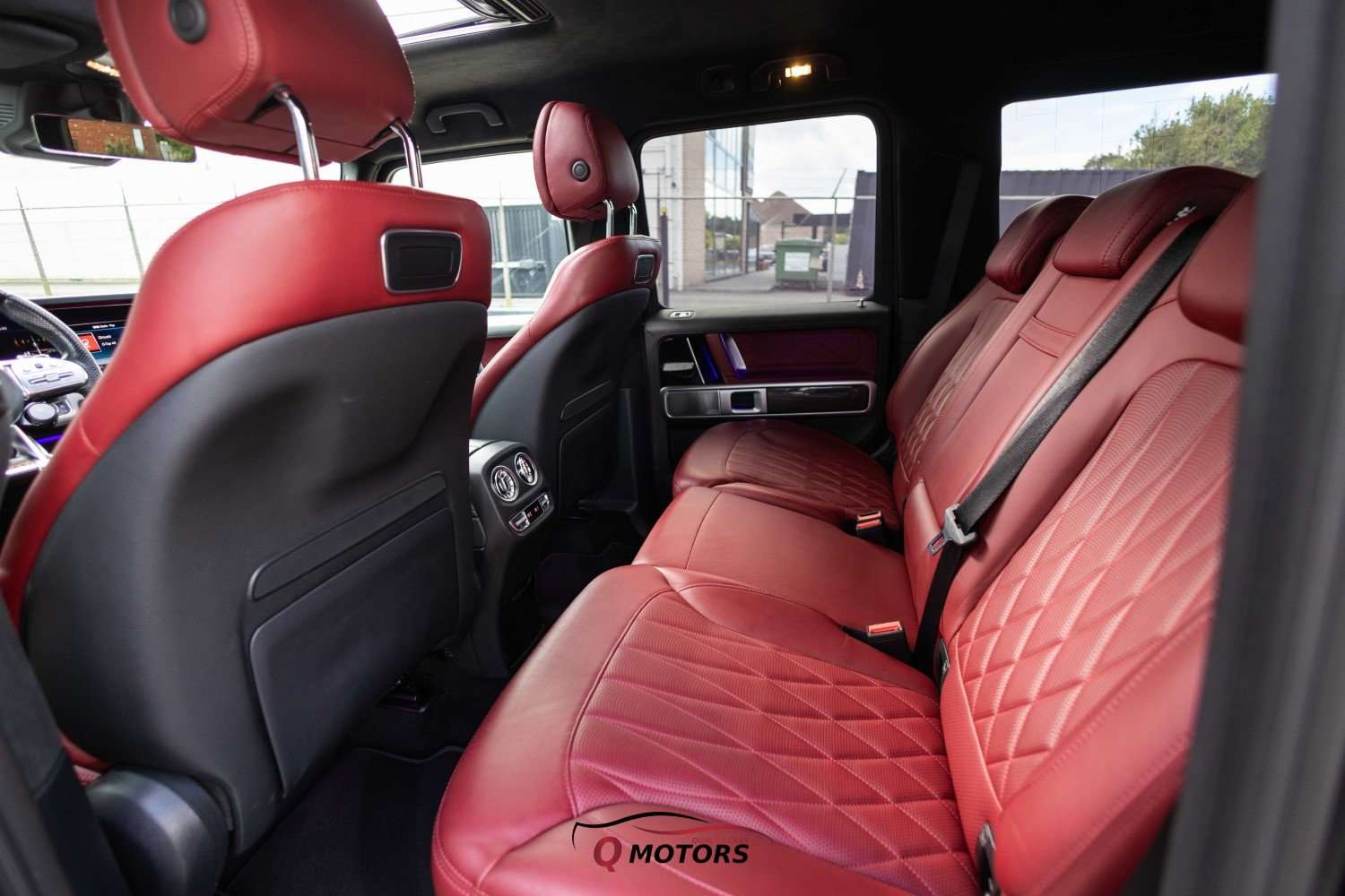 Mercedes-Benz G 63 AMG 360/ACC/BURMESTER/LED/MAGNO