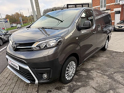 Toyota Proace Proace 2.0 D-4D Long  :/TVA RECUP / GARANTIE 12 M