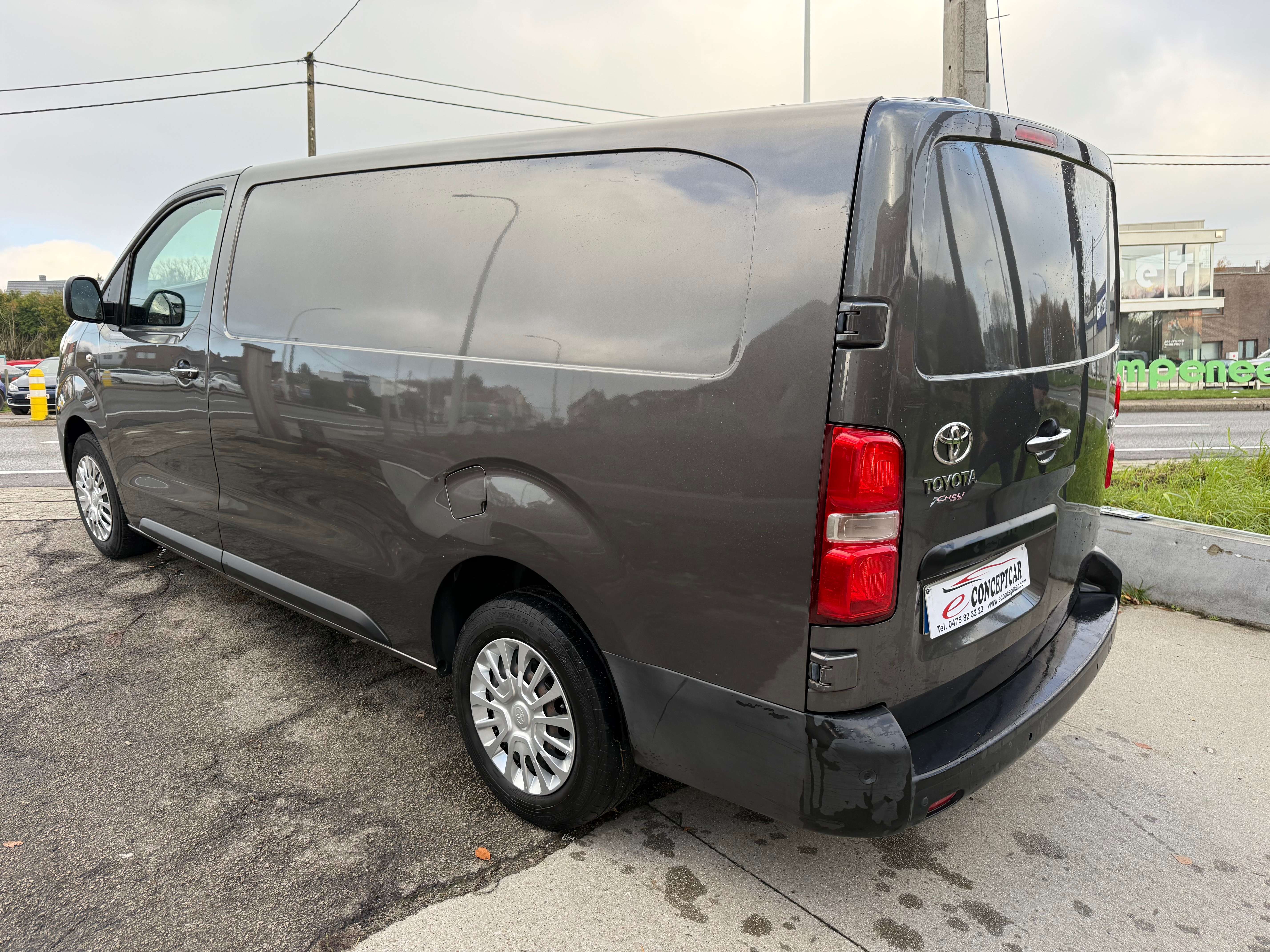 Toyota Proace Proace 2.0 D-4D Long  :/TVA RECUP / GARANTIE 12 M