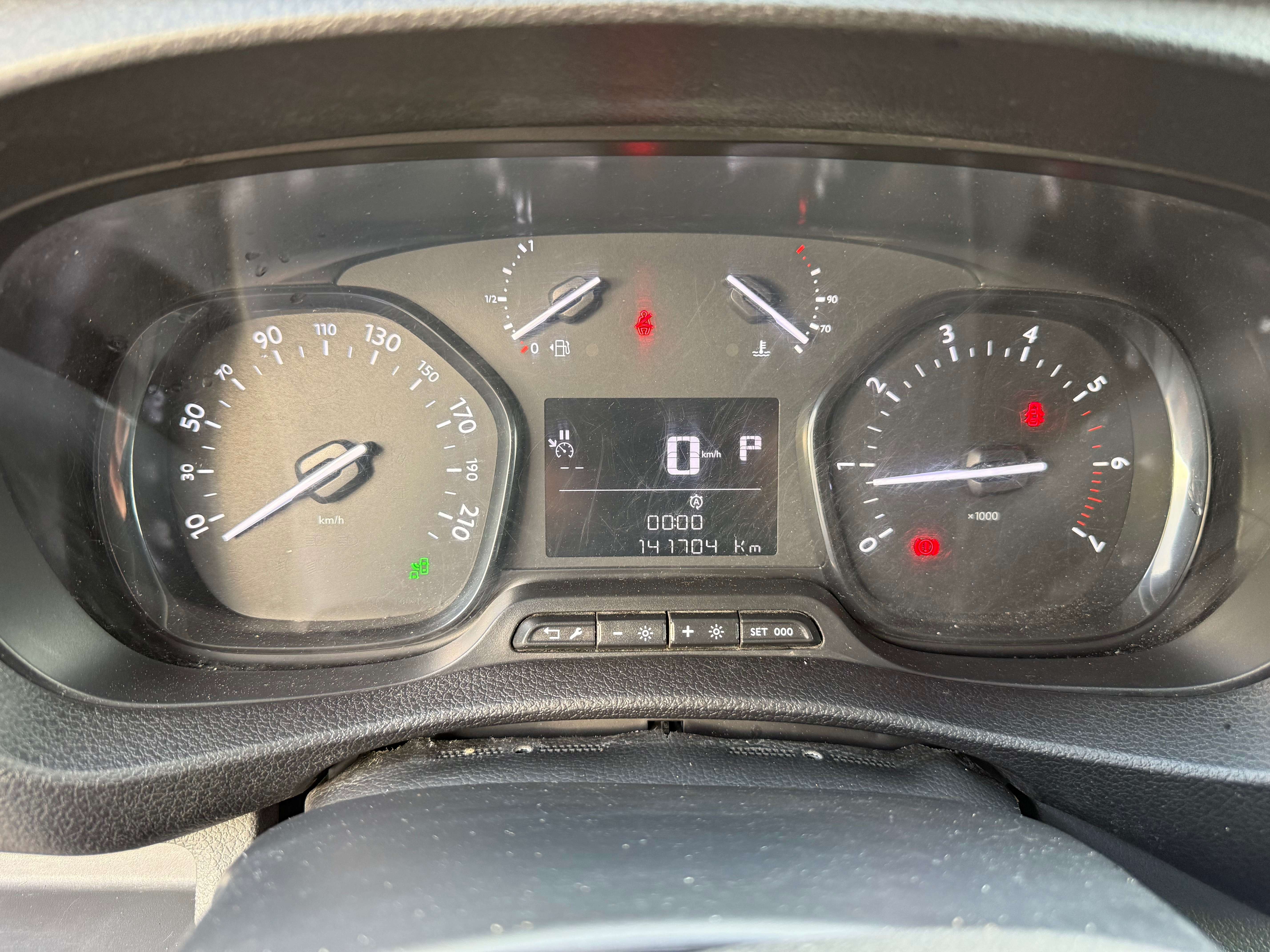 Toyota Proace Proace 2.0 D-4D Long  :/TVA RECUP / GARANTIE 12 M