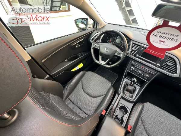 Seat Leon III SC 2.0 TDI 150 FR