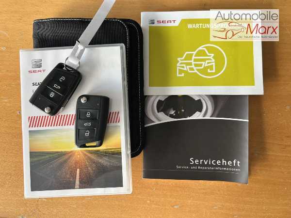 Seat Leon III SC 2.0 TDI 150 FR