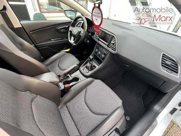 Seat Leon III SC 2.0 TDI 150 FR