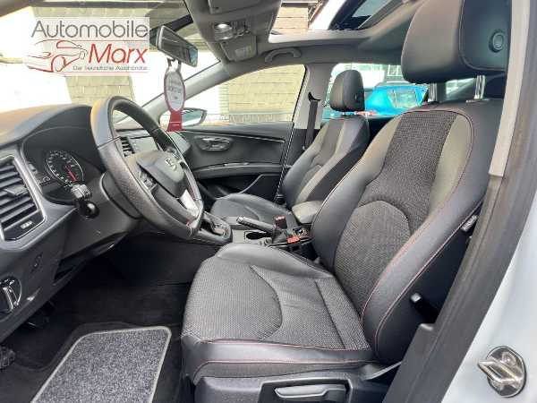 Seat Leon III SC 2.0 TDI 150 FR