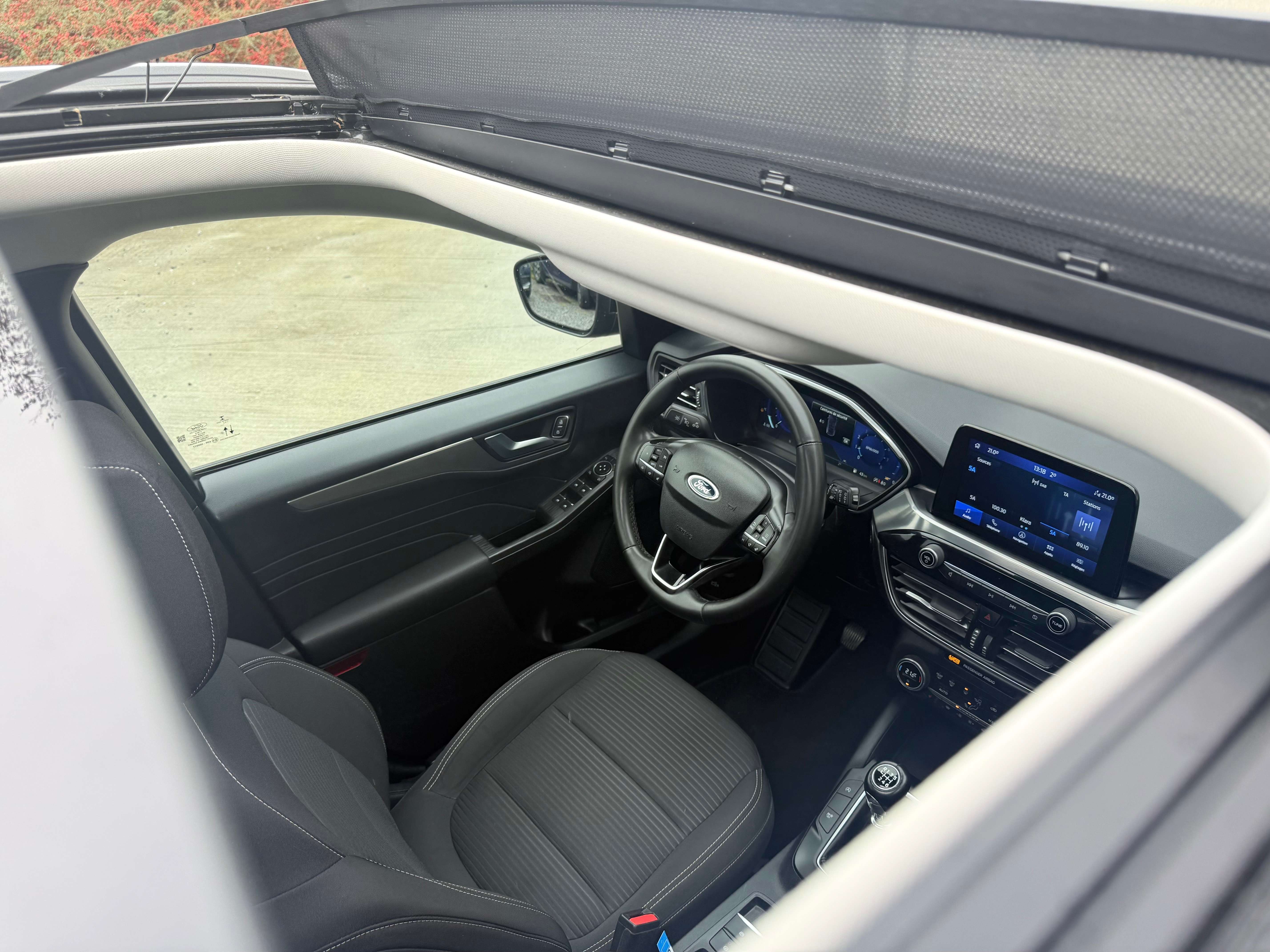 Ford Kuga Kuga 1.5 EcoBoost FWD Titanium / Navi / Caméra