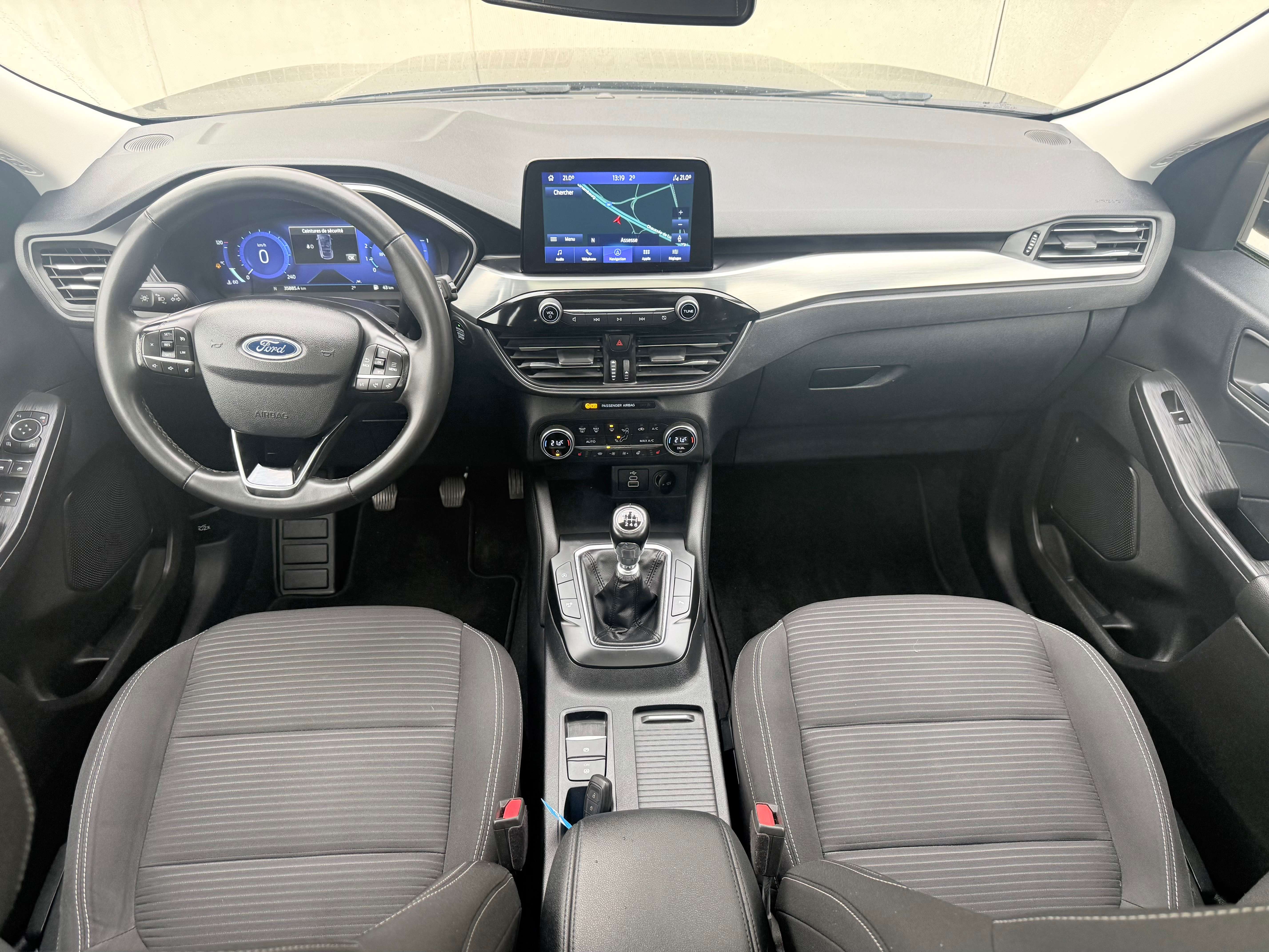 Ford Kuga Kuga 1.5 EcoBoost FWD Titanium / Navi / Caméra