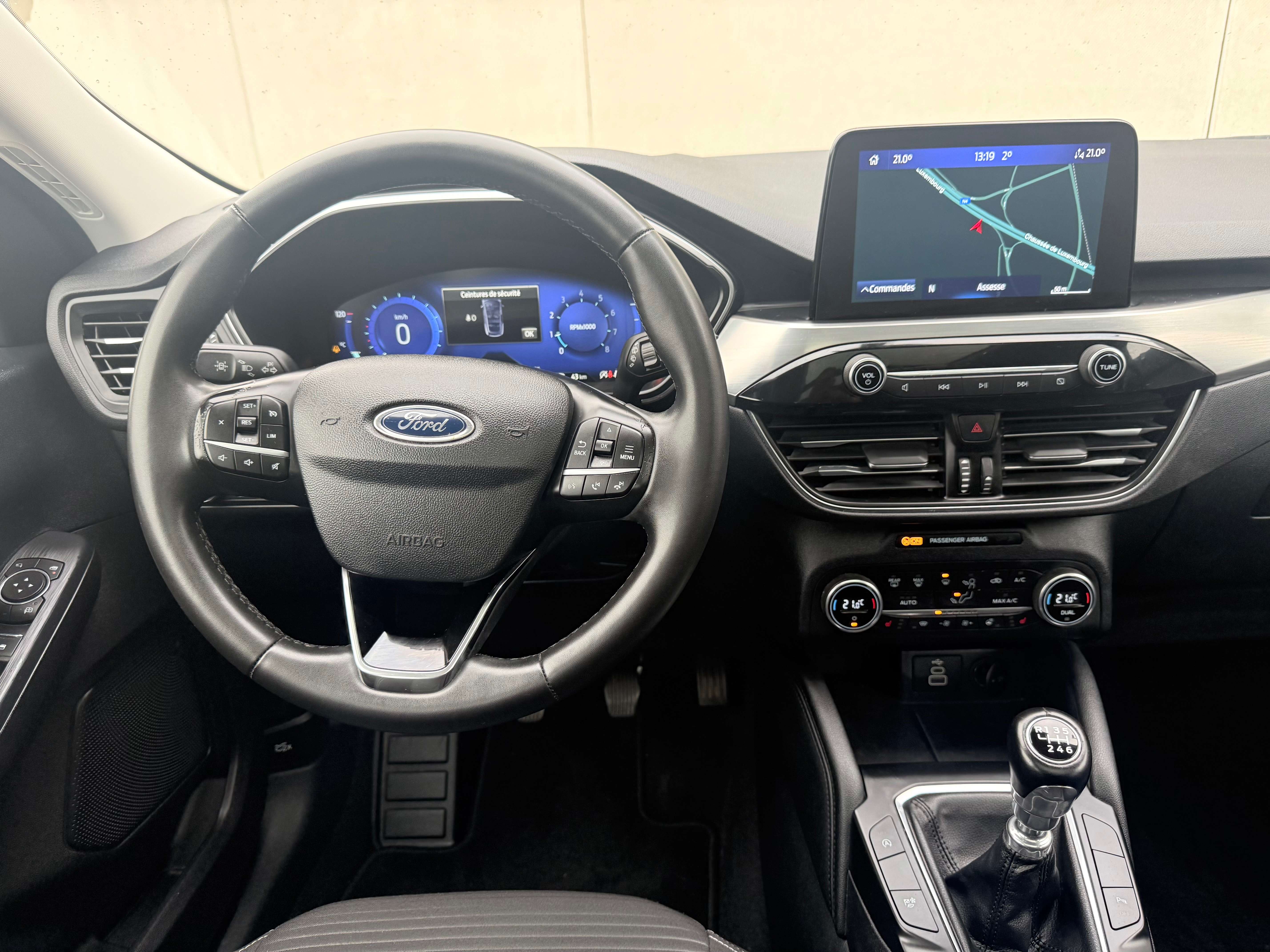 Ford Kuga Kuga 1.5 EcoBoost FWD Titanium / Navi / Caméra