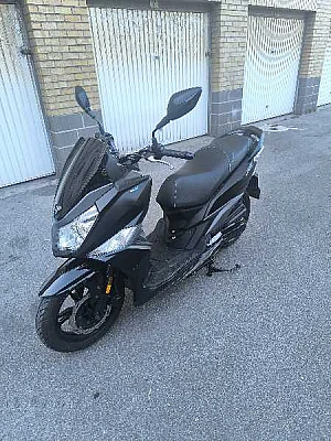 SYM JET 14