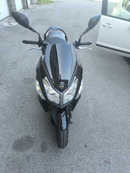 SYM JET 14