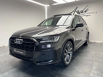 Audi Q7 3.0 TDi Quattro S line *7PLACES*1ER PROP*GARANTIE*