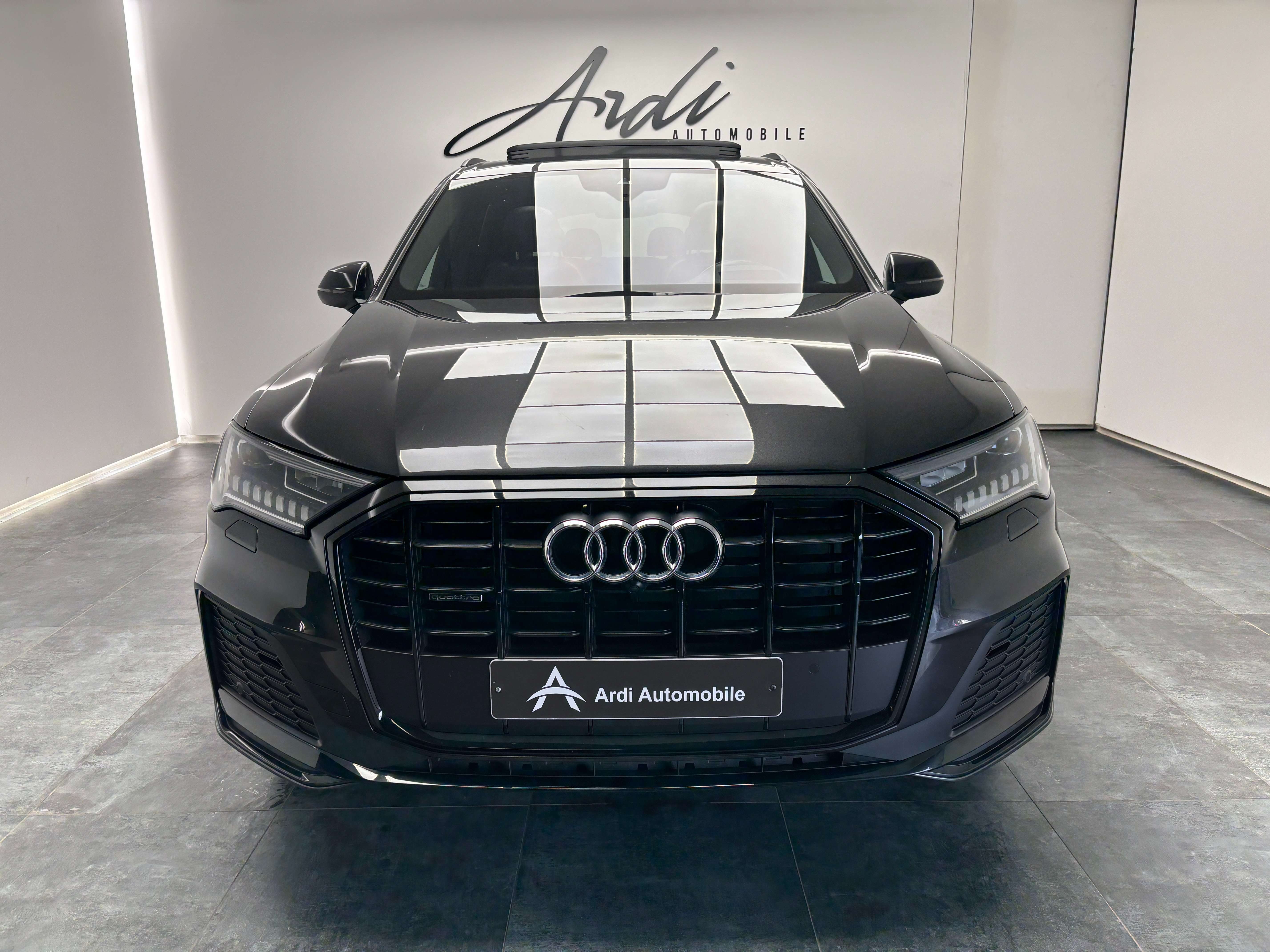 Audi Q7 3.0 TDi Quattro S line *7PLACES*1ER PROP*GARANTIE*