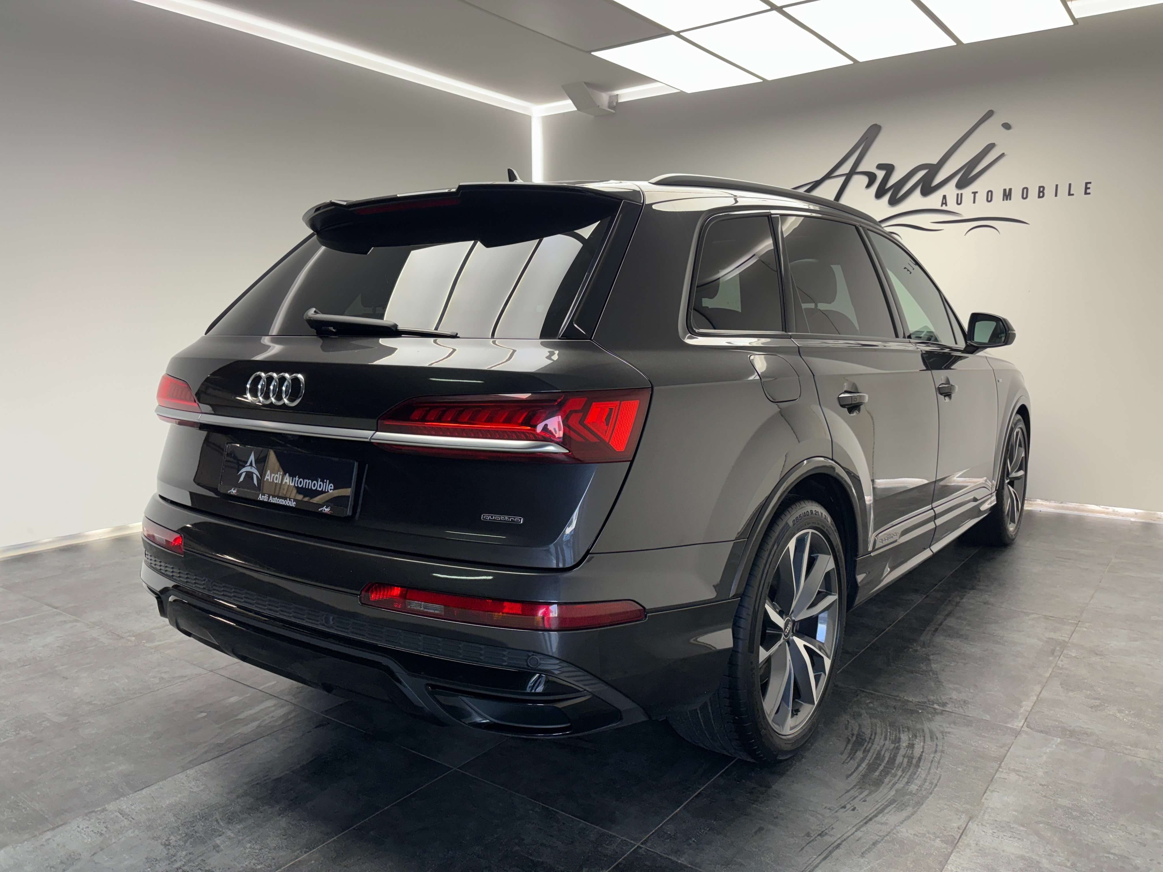 Audi Q7 3.0 TDi Quattro S line *7PLACES*1ER PROP*GARANTIE*