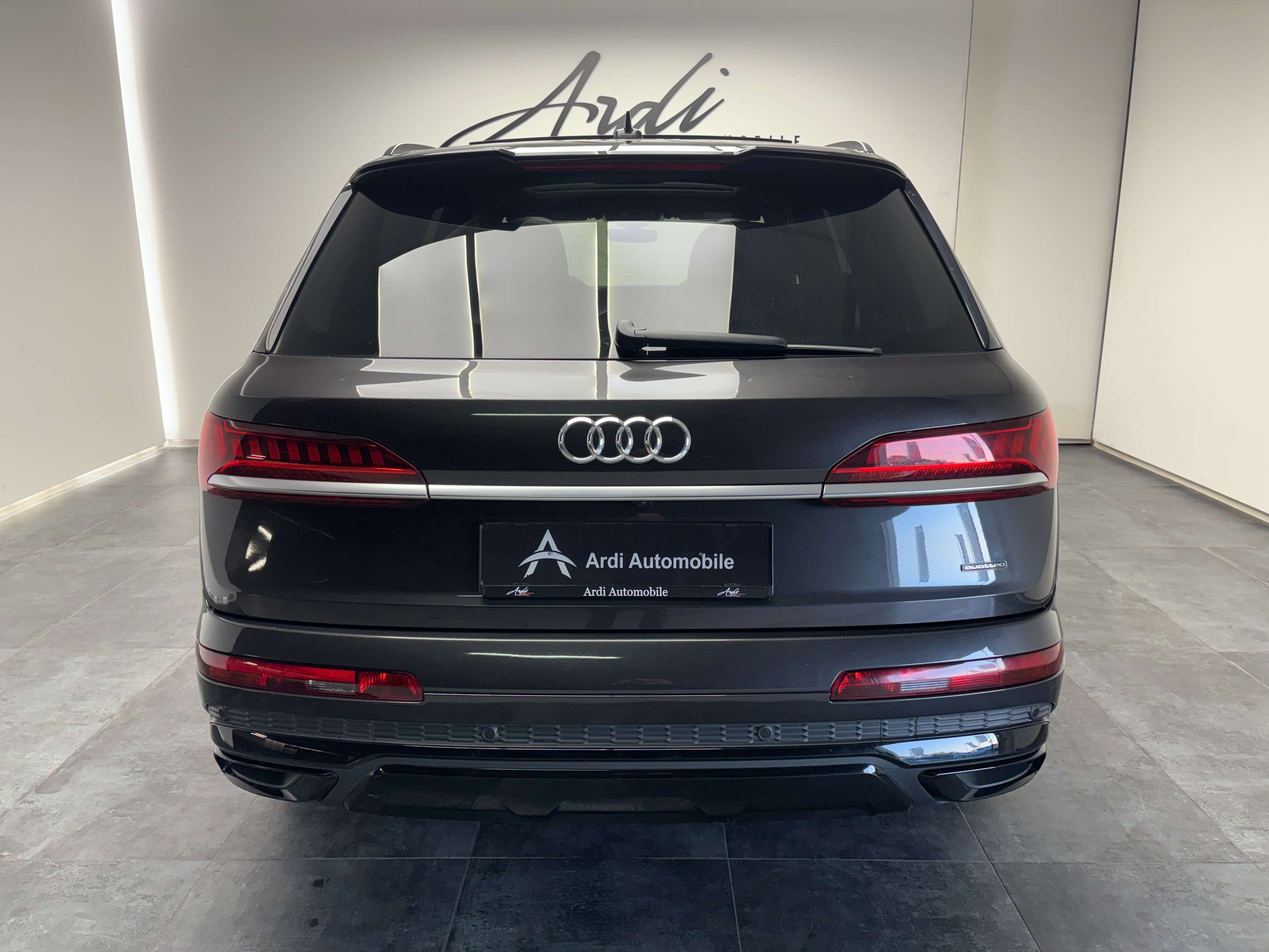 Audi Q7 3.0 TDi Quattro S line *7PLACES*1ER PROP*GARANTIE*