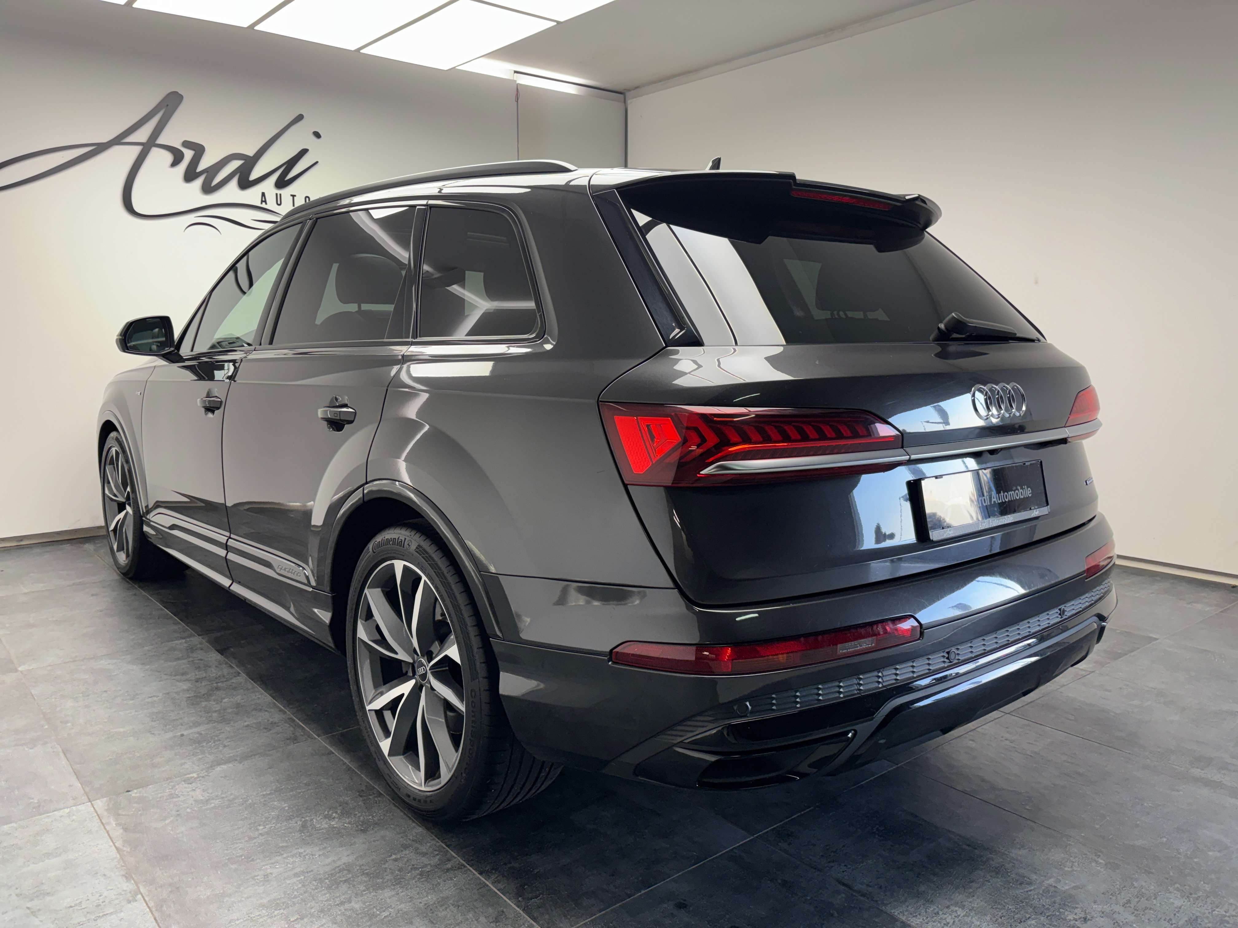 Audi Q7 3.0 TDi Quattro S line *7PLACES*1ER PROP*GARANTIE*
