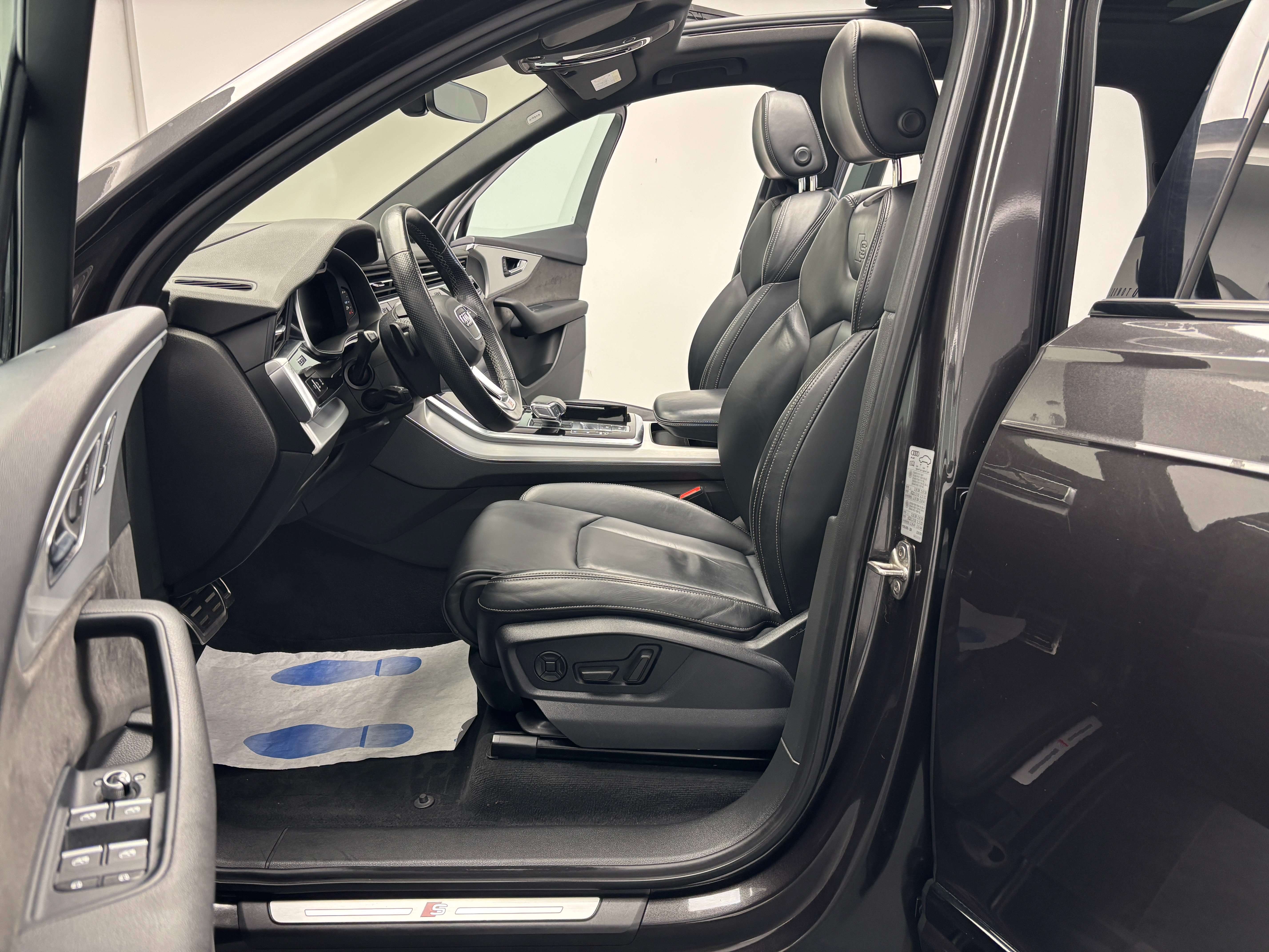 Audi Q7 3.0 TDi Quattro S line *7PLACES*1ER PROP*GARANTIE*