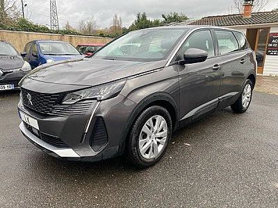 Peugeot 5008 II (2) 1.5 BLUEHDI 130 S&amp;S ACTIVE PACK EAT8