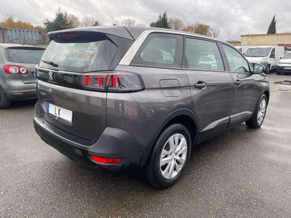 Peugeot 5008 II (2) 1.5 BLUEHDI 130 S&amp;S ACTIVE PACK EAT8