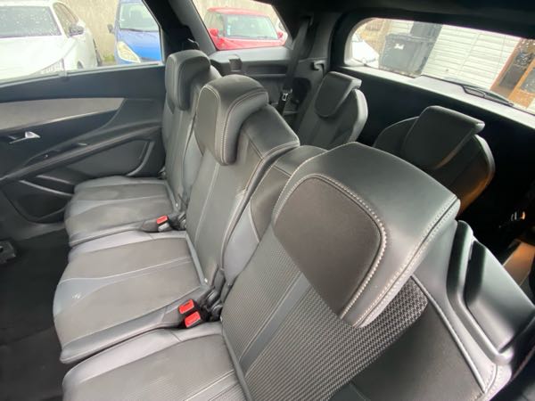 Peugeot 5008 II (2) 1.5 BLUEHDI 130 S&amp;S GT EAT8