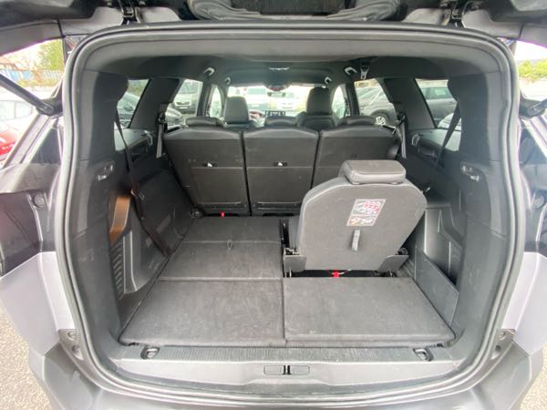 Peugeot 5008 II (2) 1.5 BLUEHDI 130 S&amp;S GT EAT8