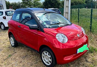 AIXAM City Aixam City sport sans permis