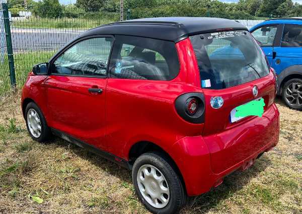 AIXAM City Aixam City sport sans permis