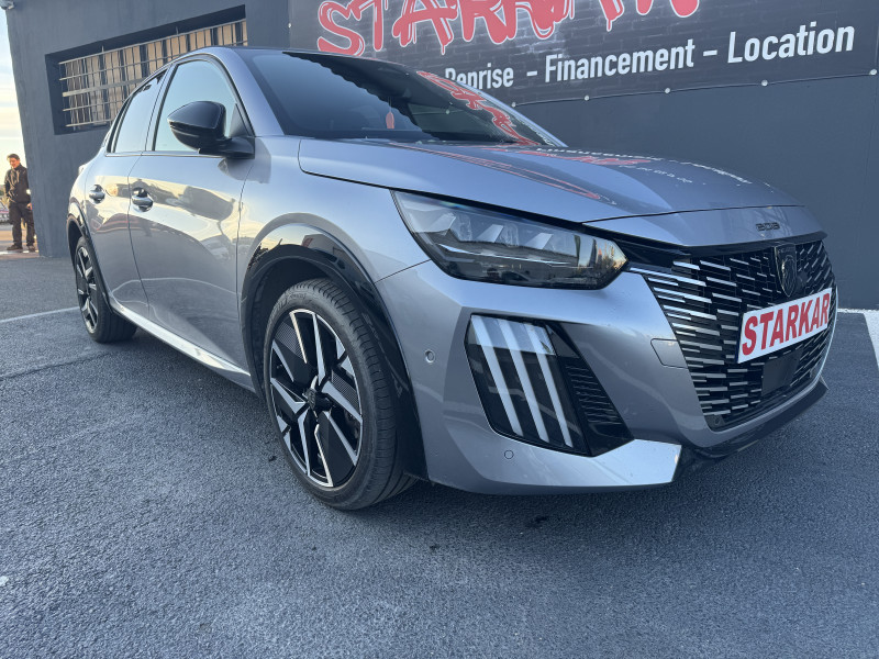 Peugeot 208 1.2 HYBRID 100CH GT E-DCS6