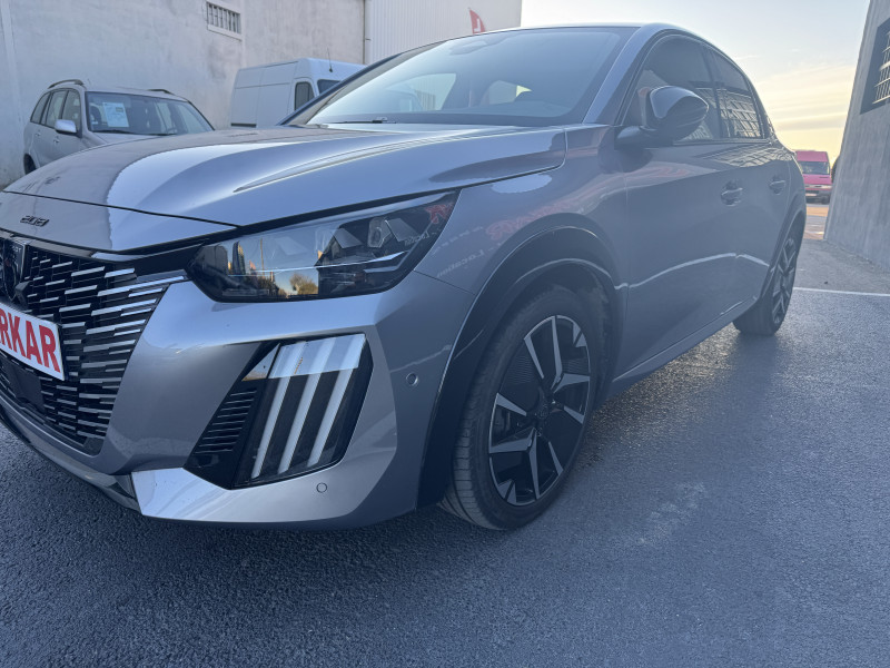 Peugeot 208 1.2 HYBRID 100CH GT E-DCS6