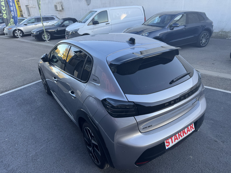 Peugeot 208 1.2 HYBRID 100CH GT E-DCS6