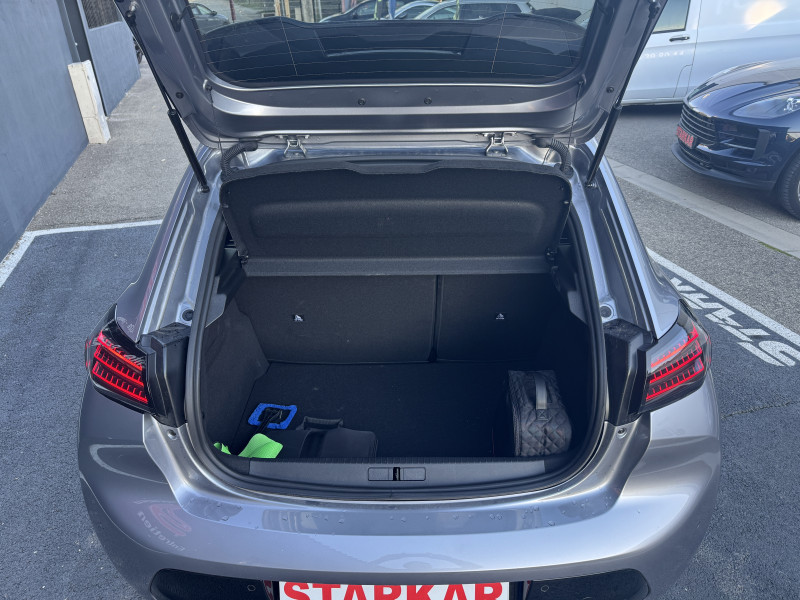 Peugeot 208 1.2 HYBRID 100CH GT E-DCS6