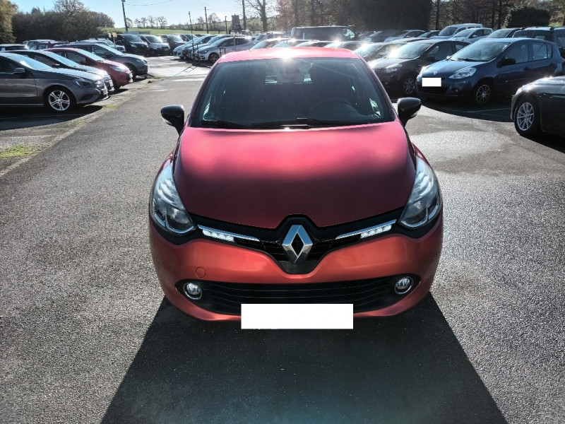 Renault CLIO IV 0.9 TCE 90CH LIMITED EURO6 2015