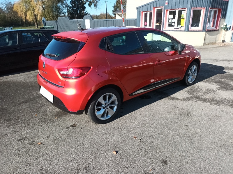 Renault CLIO IV 0.9 TCE 90CH LIMITED EURO6 2015