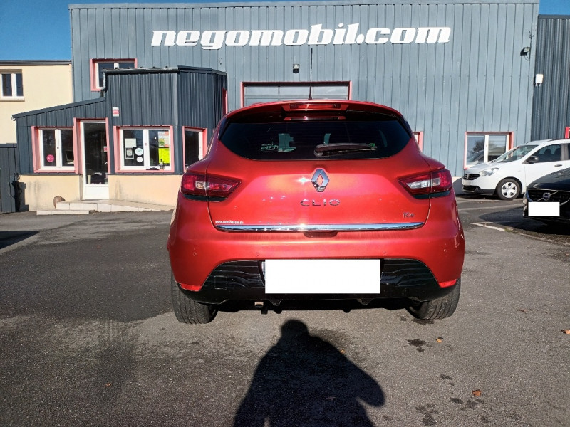 Renault CLIO IV 0.9 TCE 90CH LIMITED EURO6 2015