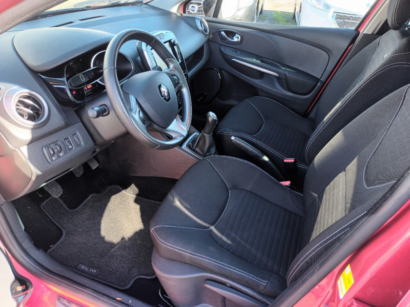 Renault CLIO IV 0.9 TCE 90CH LIMITED EURO6 2015