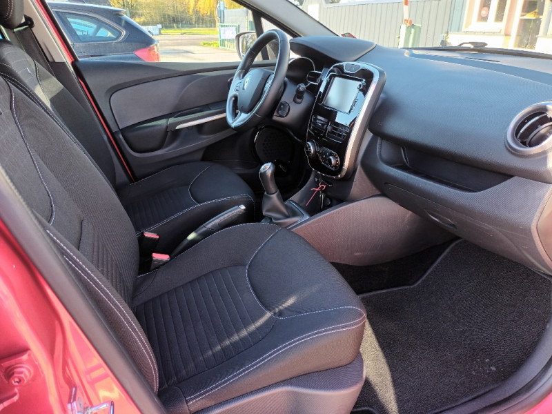 Renault CLIO IV 0.9 TCE 90CH LIMITED EURO6 2015