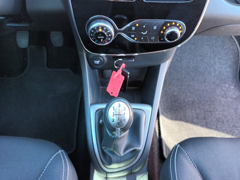 Renault CLIO IV 0.9 TCE 90CH LIMITED EURO6 2015