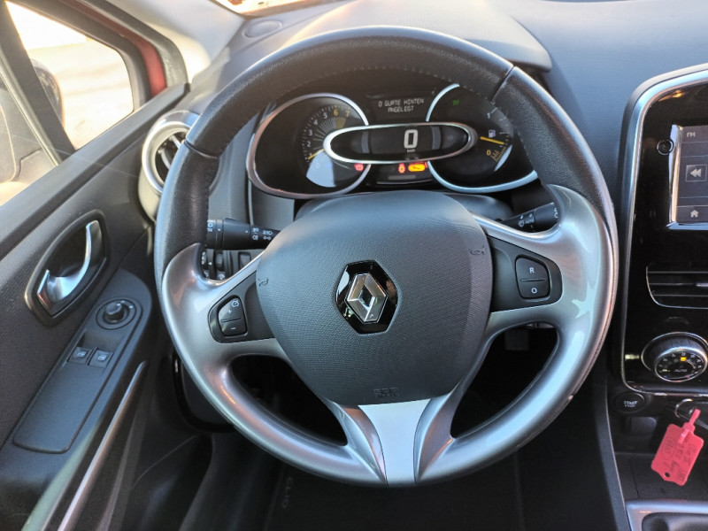 Renault CLIO IV 0.9 TCE 90CH LIMITED EURO6 2015