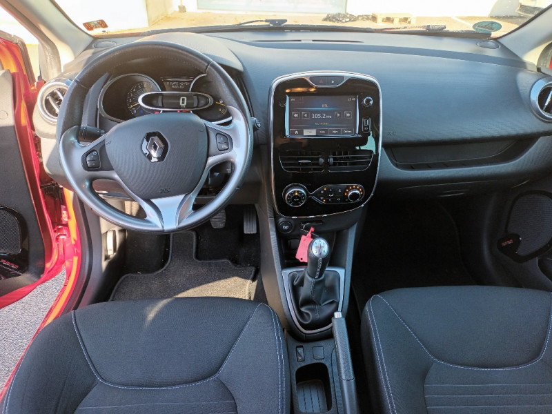 Renault CLIO IV 0.9 TCE 90CH LIMITED EURO6 2015