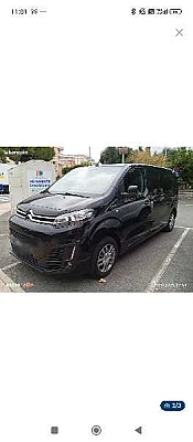 Citroen Spacetourer TAILLE M 1.6 BLUEHDI 115 S&amp;S BUSINESS BV6