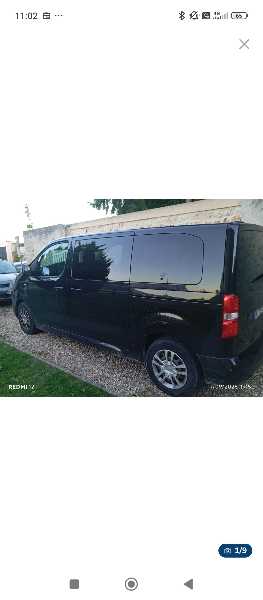 Citroen Spacetourer TAILLE M 1.6 BLUEHDI 115 S&amp;S BUSINESS BV6