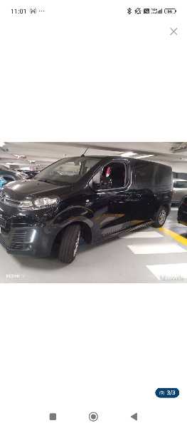 Citroen Spacetourer TAILLE M 1.6 BLUEHDI 115 S&amp;S BUSINESS BV6