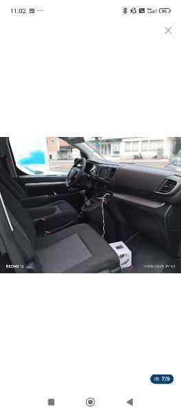 Citroen Spacetourer TAILLE M 1.6 BLUEHDI 115 S&amp;S BUSINESS BV6