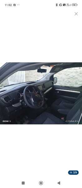Citroen Spacetourer TAILLE M 1.6 BLUEHDI 115 S&amp;S BUSINESS BV6