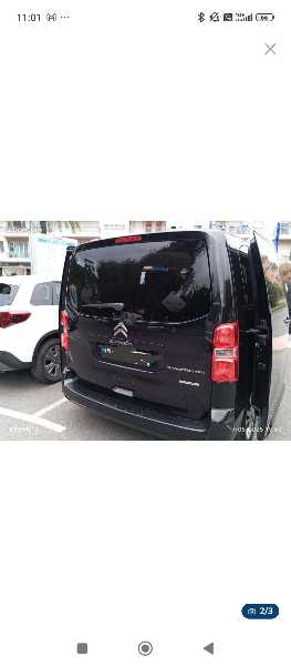 Citroen Spacetourer TAILLE M 1.6 BLUEHDI 115 S&amp;S BUSINESS BV6