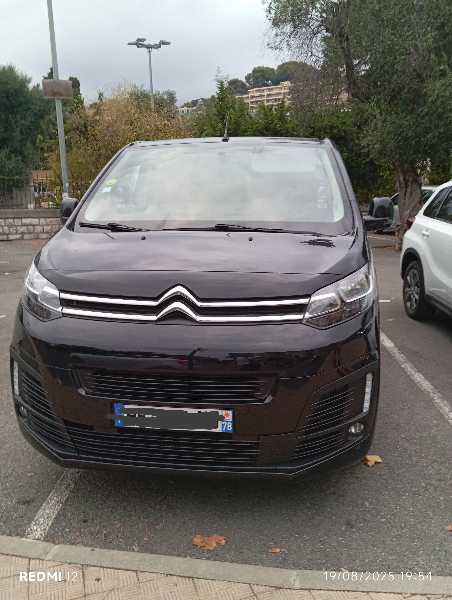 Citroen Spacetourer TAILLE M 1.6 BLUEHDI 115 S&amp;S BUSINESS BV6