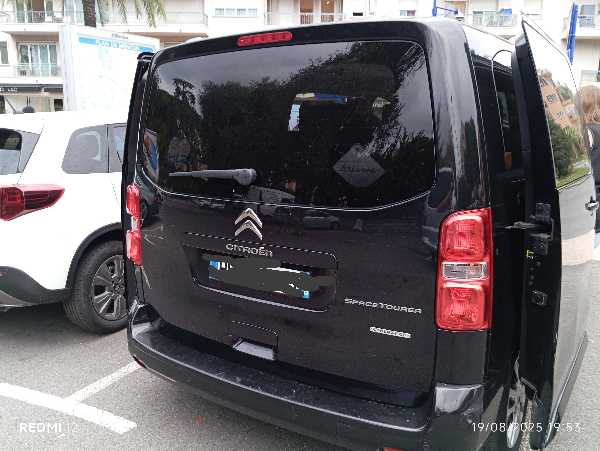 Citroen Spacetourer TAILLE M 1.6 BLUEHDI 115 S&amp;S BUSINESS BV6