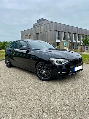 Bmw Serie 1 (F20) (2) 116D EFFICIENTDYNAMICS EDITION SPORT 5P