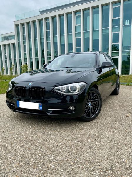 Bmw Serie 1 (F20) (2) 116D EFFICIENTDYNAMICS EDITION SPORT 5P